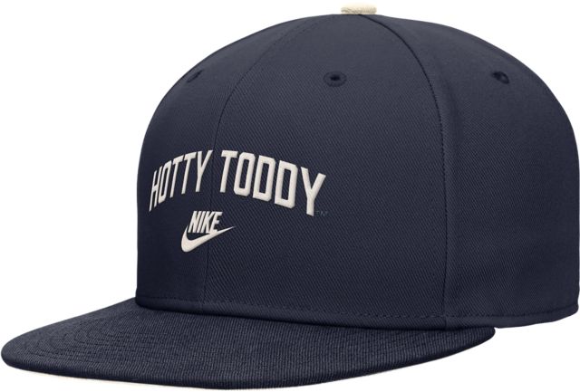 Ole Miss Rebels Pro Flat Brim Snapback Cap