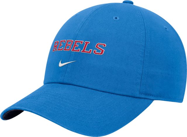 Ole Miss Rebels Adjustable Cap