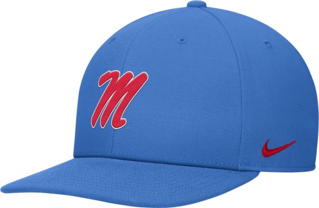 Ole Miss Rebels Dri-Fit Pro Adjustable Cap