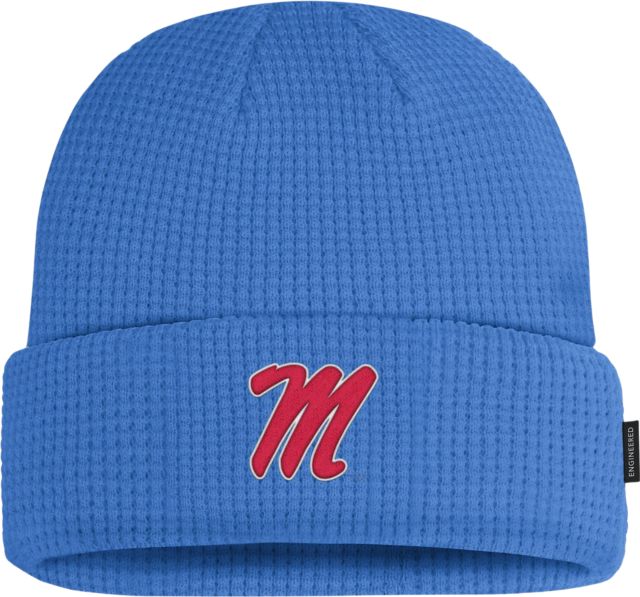 Ole Miss Rebels Terra Waffle Beanie
