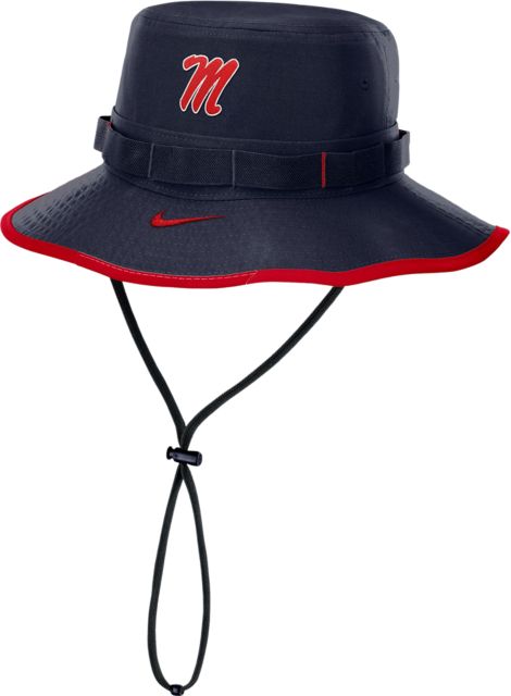 Ole Miss Rebels Apex Boonie Hat
