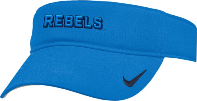 Ole Miss Rebels Visor