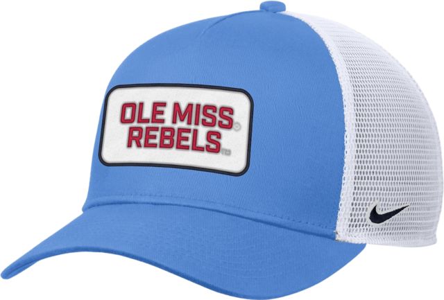 Ole Miss Rebels Meshback Cap