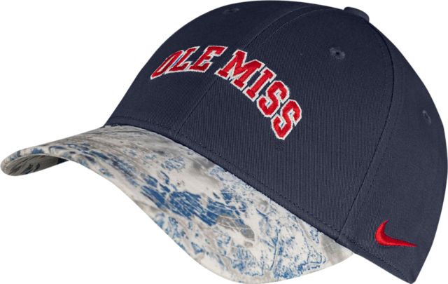 Ole miss nike on sale hat