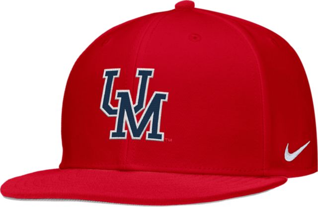 Ole Miss Rebels Flatbill Cap
