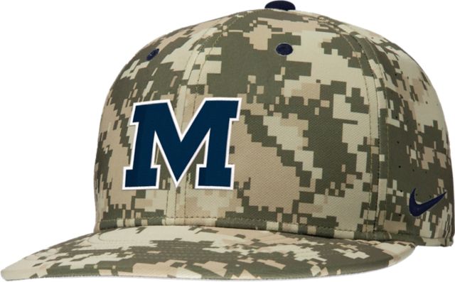 Ole Miss Rebels Fitted Cap