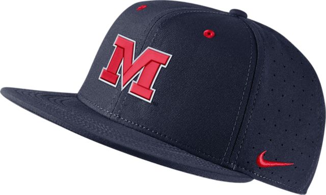 Ole Miss Rebels Fitted Cap