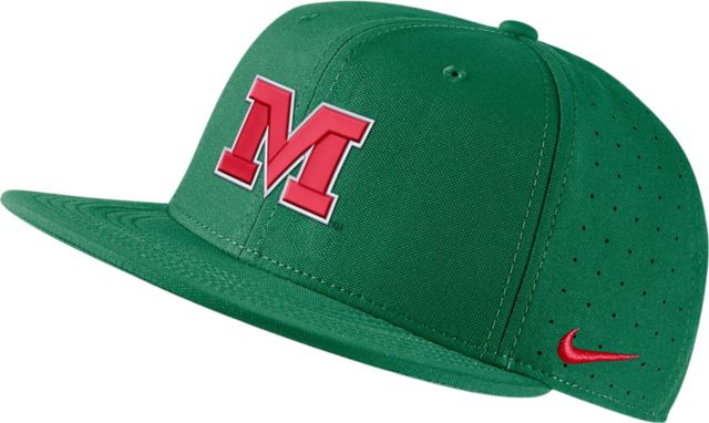 Ole Miss Rebels Fitted Cap