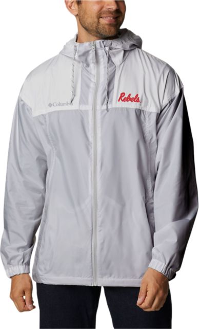Ole Miss Rebels Windbreaker