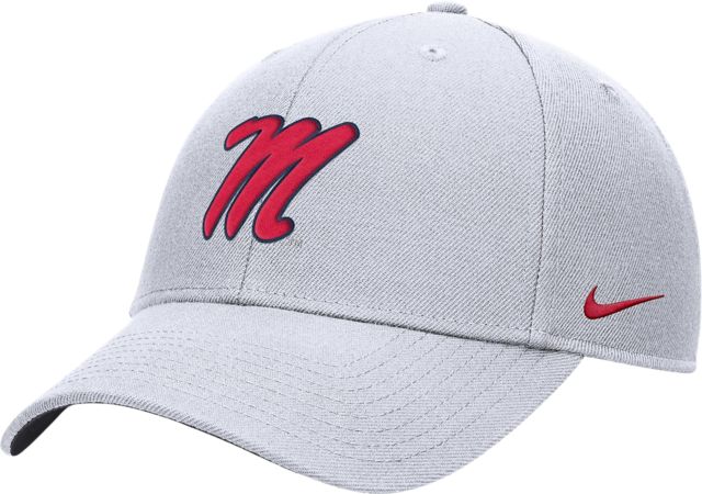 Ole Miss Rebels Youth Structured Cap