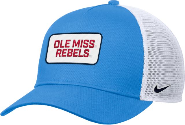 Ole Miss Rebels Youth Meshback Cap