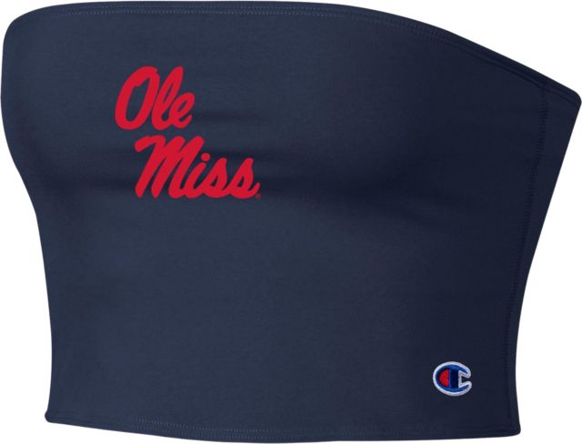 Ole Miss Rebels Women's Tube Top