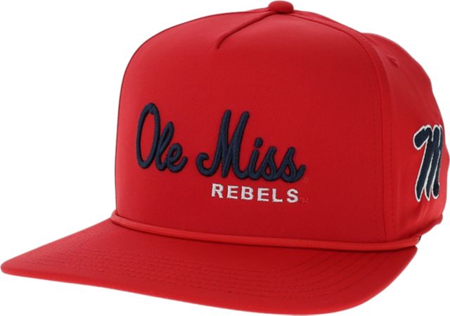 Ole Miss Rebels Adjustable Cap