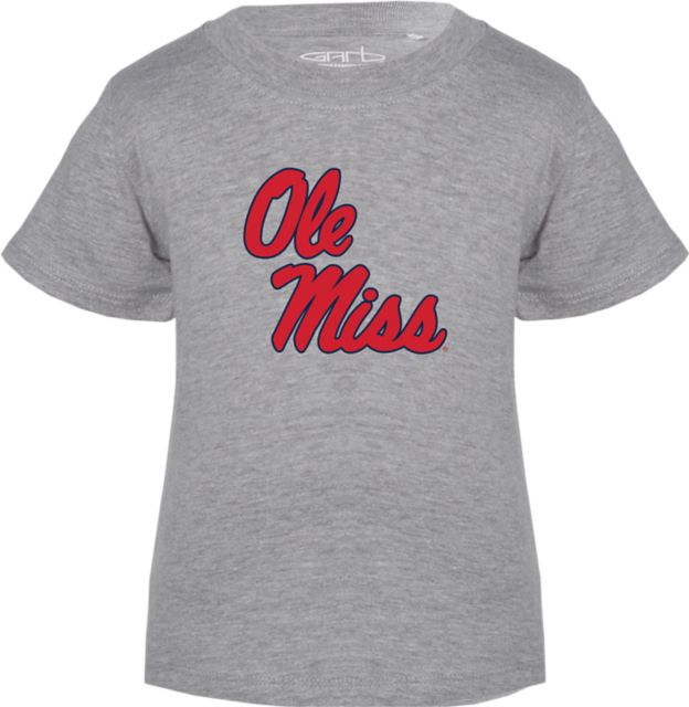 Ole Miss Rebels Infant Tony T-Shirt