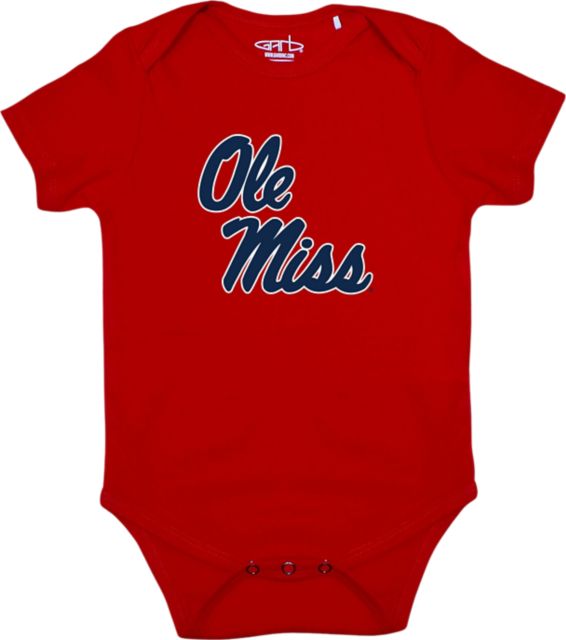 Ole Miss Rebels Infant Bodysuit