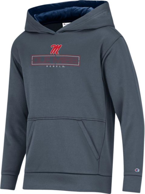 Ole Miss Youth Hoodie