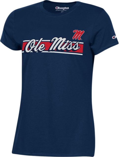 Ole Miss Women's Short Sleeve T-Shirt
