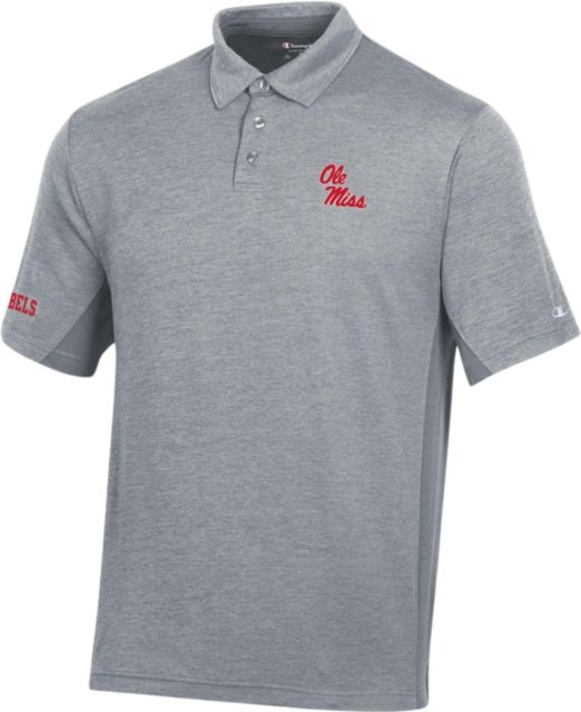 Ole Miss Rebels Stadium Polo