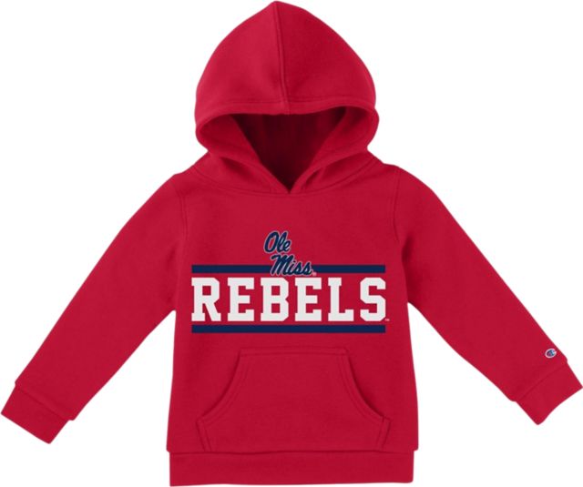Ole Miss Rebels Toddler's Hoodie
