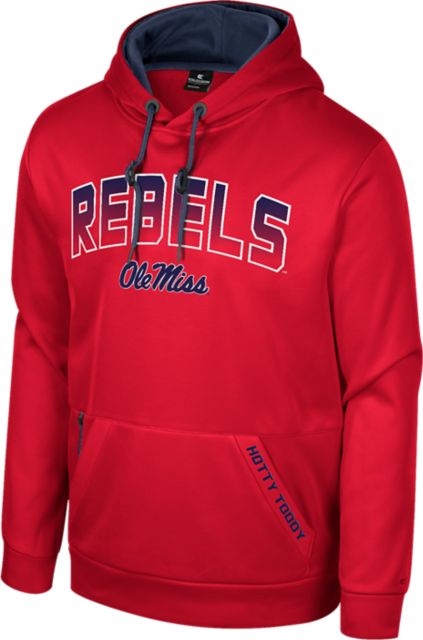 Ole Miss Rebels Pullover Hoodie
