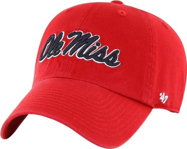 Ole Miss Rebels Cap
