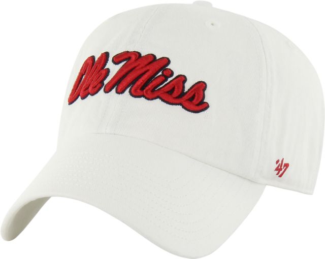 Ole Miss Rebels Adjustable Cap