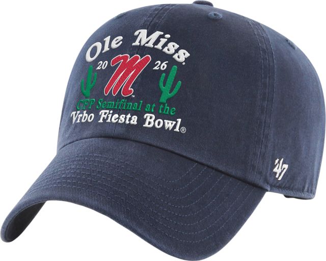 Ole Miss Rebels Football 2025 Fiesta Bowl Bound Cap