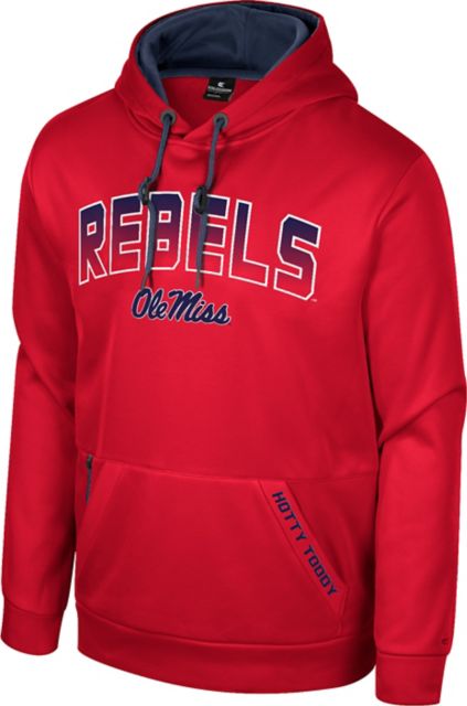Ole Miss Rebels Pullover Hoodie