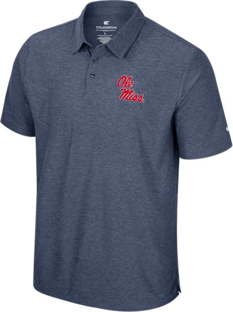 Ole miss 2024 golf shirt