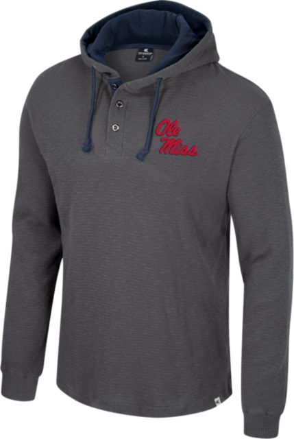 Ole Miss Rebels Hooded Sweater