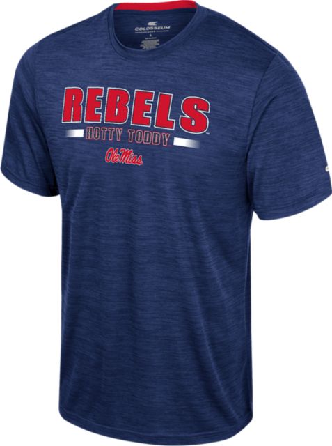 Ole Miss Rebels Short Sleeve T-Shirt