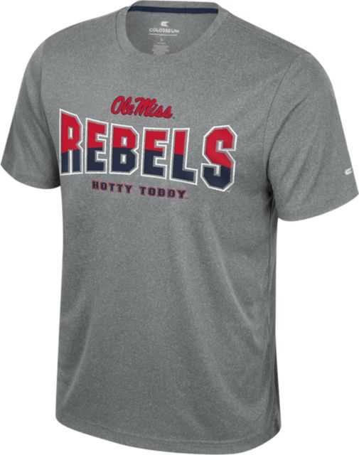 Ole Miss Rebels Short Sleeve T-Shirt