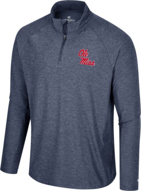 Ole Miss Rebels 1/4 Zip