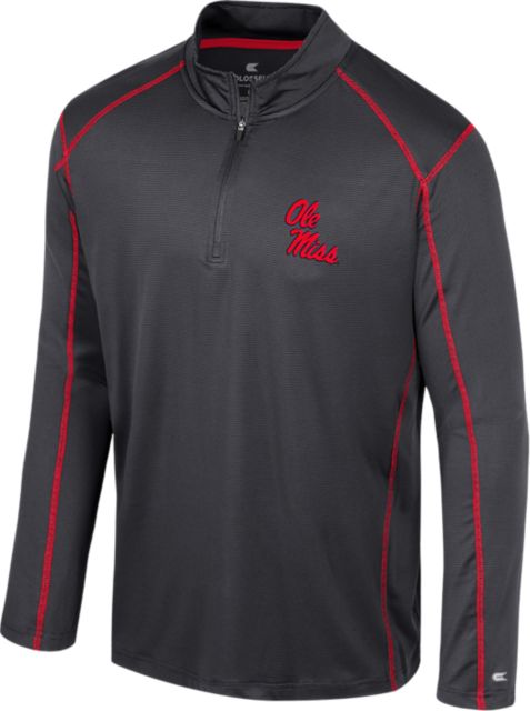 Ole Miss Rebels 1/4 Zip