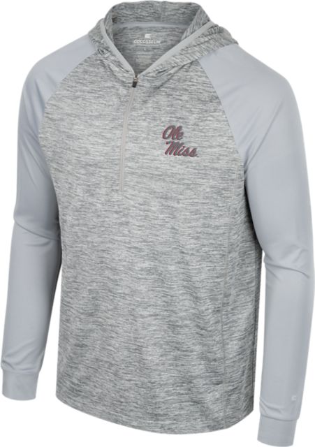 Ole Miss Rebels 1/4 Zip