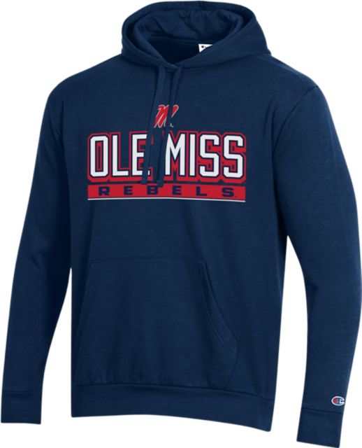 Ole Miss Rebels Stadium Hood