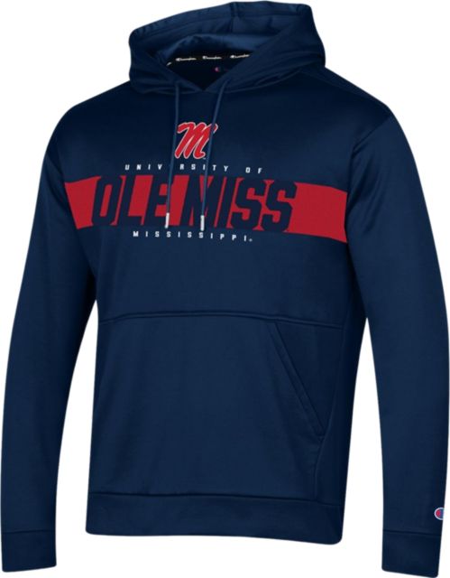Ole Miss Rebels Stadium Hoodie