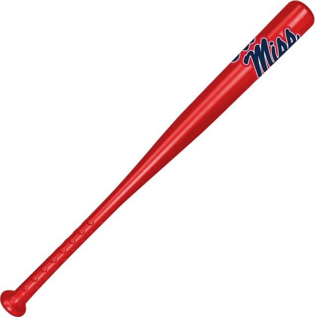 Ole Miss Rebels 32" Bat & Ball Set