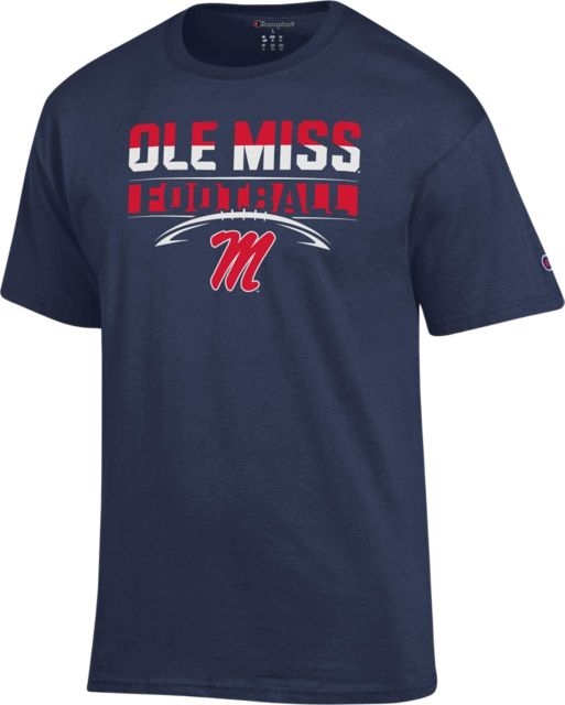 Ole Miss Rebels Jersey Tee