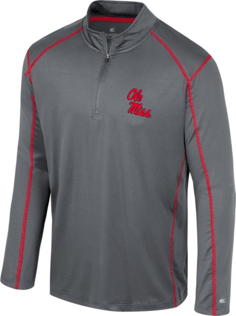 Ole Miss Rebels 1/4 Zip