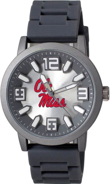 Ole Miss Rebels 44mm Men's Watch