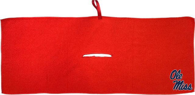 Ole Miss Rebels 16"x40" Towel