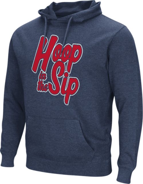 Ole Miss Rebels Hooded Sweatshirt