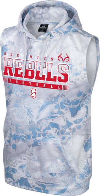 Ole Miss Rebels Tank Top