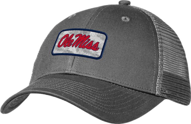 Ole Miss Rebels Trucker Cap
