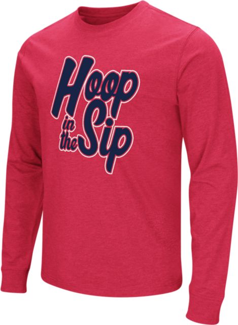 Ole Miss Rebels Long Sleeve T-Shirt