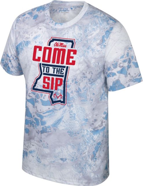 Ole Miss Rebels Short Sleeve T-Shirt