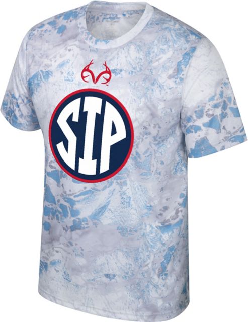 Ole Miss Rebels Short Sleeve T-Shirt