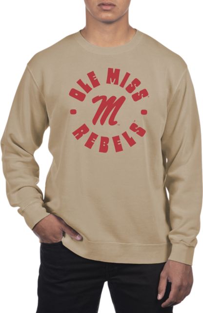 Ole Miss Rebels Crewneck Sweatshirt