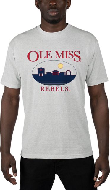 Ole Miss Rebels Short Sleeve T-Shirt